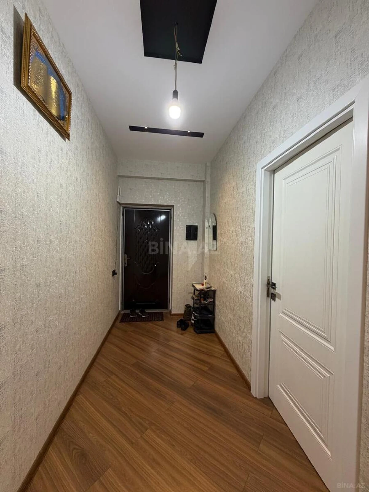 Satılır 2 otaqlı mənzil 54 m²