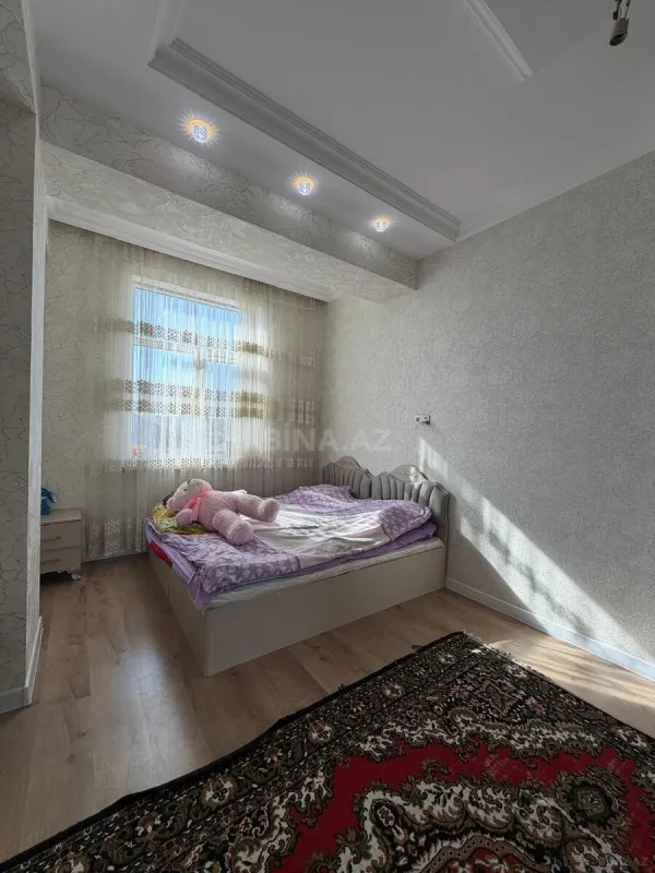Satılır 2 otaqlı mənzil 52 m²