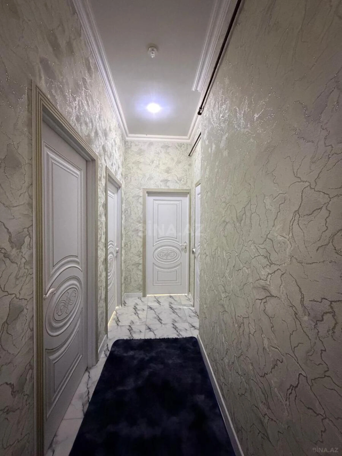 Satılır 2 otaqlı mənzil 52 m²