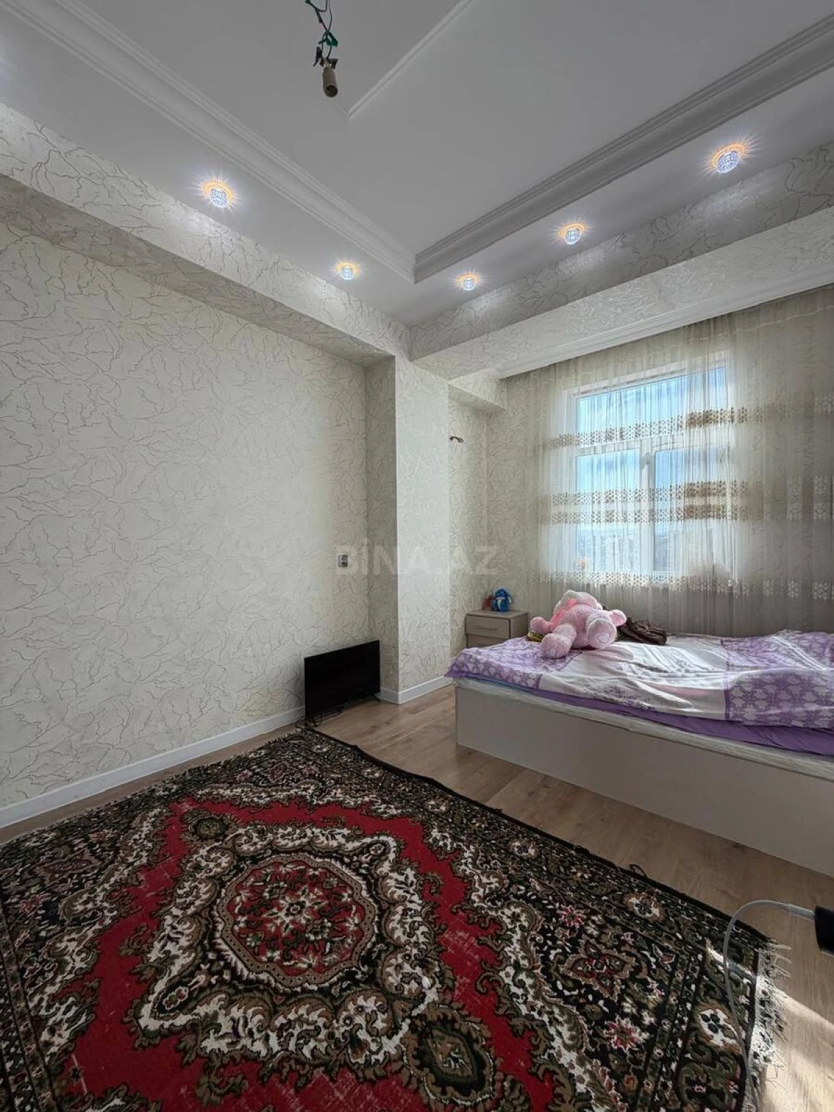 Satılır 2 otaqlı mənzil 52 m²