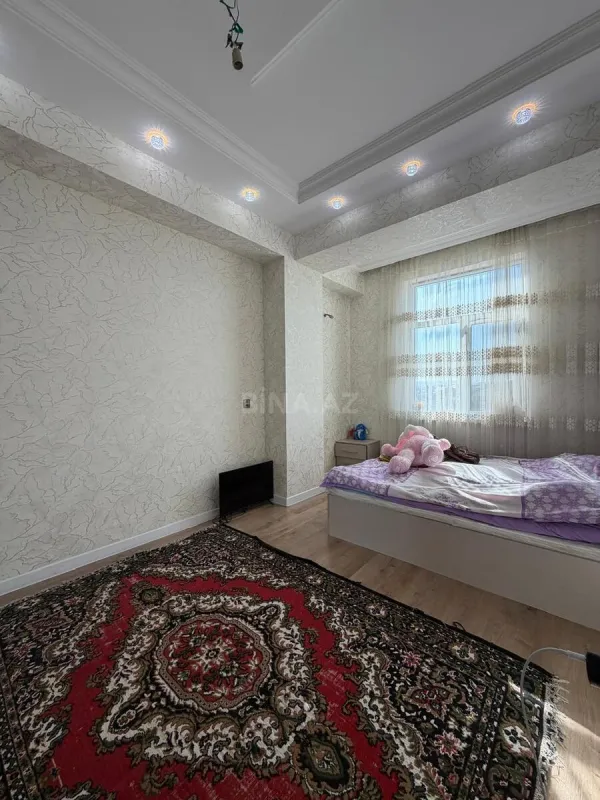 Satılır 2 otaqlı mənzil 52 m²
