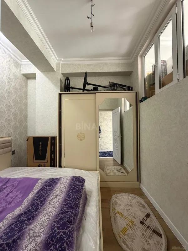 Satılır 2 otaqlı mənzil 52 m²