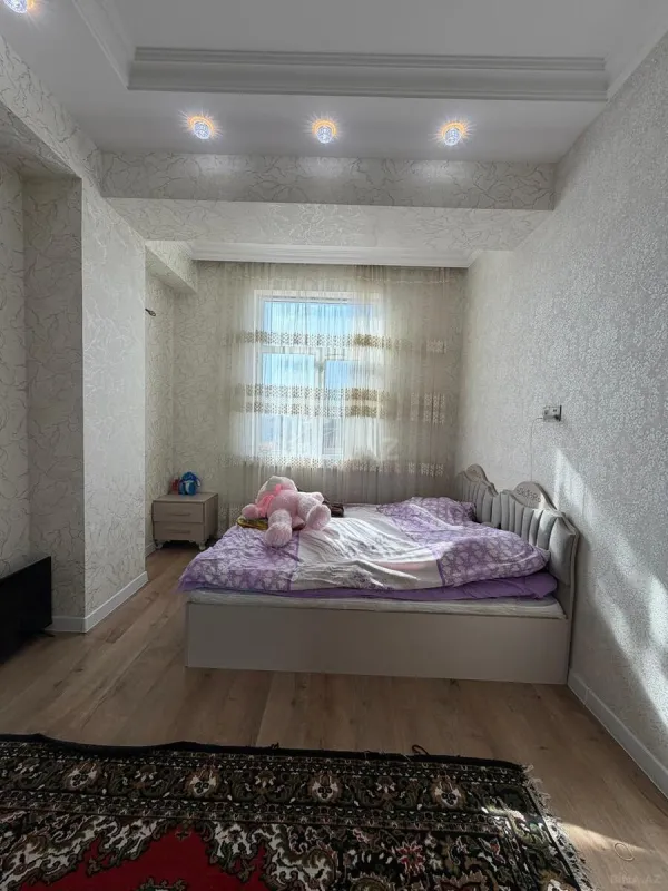 Satılır 2 otaqlı mənzil 52 m²