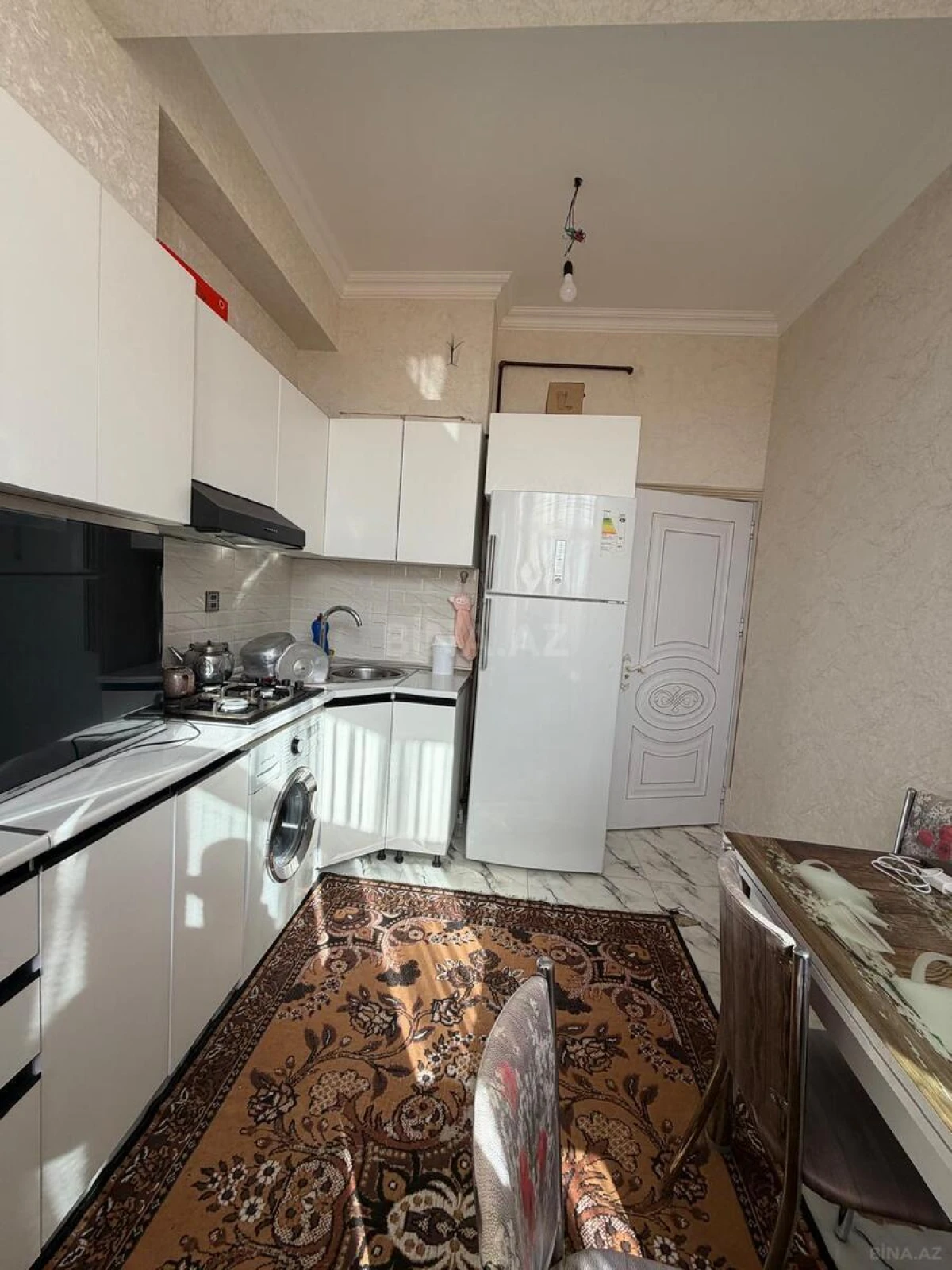 Satılır 2 otaqlı mənzil 52 m²