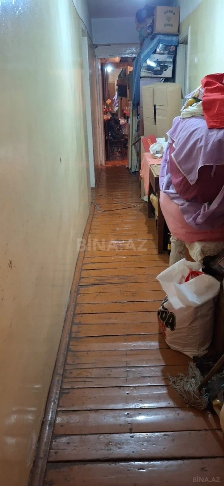 Satılır 5 otaqlı mənzil 120 m²