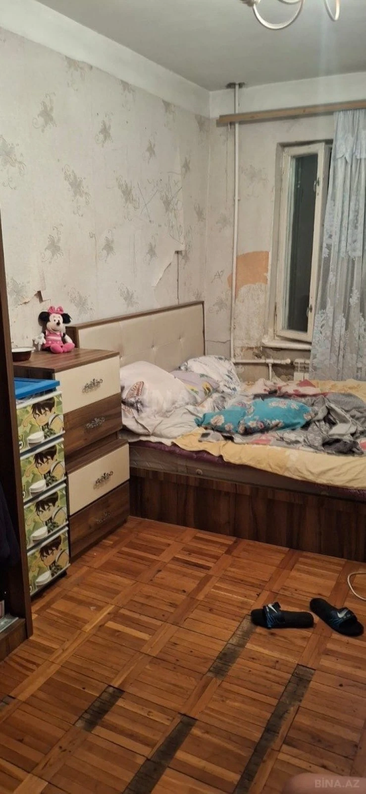 Satılır 5 otaqlı mənzil 120 m²