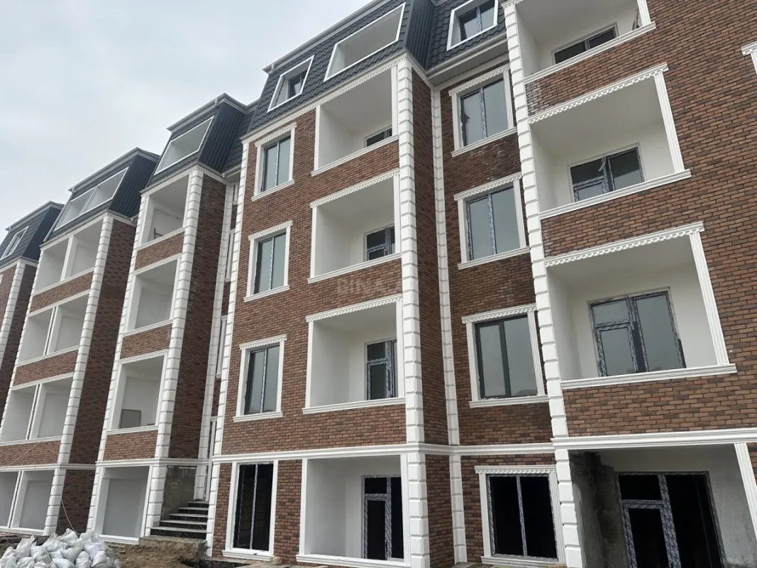 Satılır 2 otaqlı mənzil 54 m²