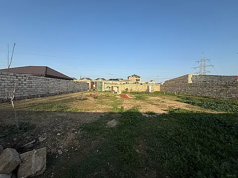 Satılır torpaq sahəsi 8 m²