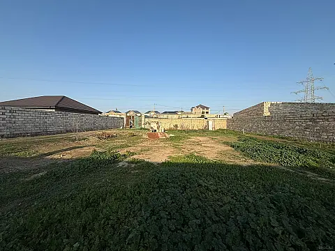 Satılır torpaq sahəsi 8 m²