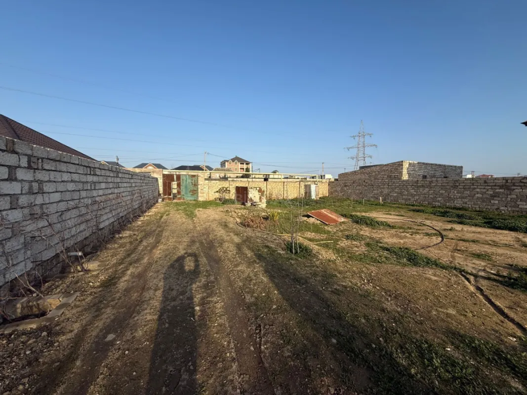 Satılır torpaq sahəsi 8 m²