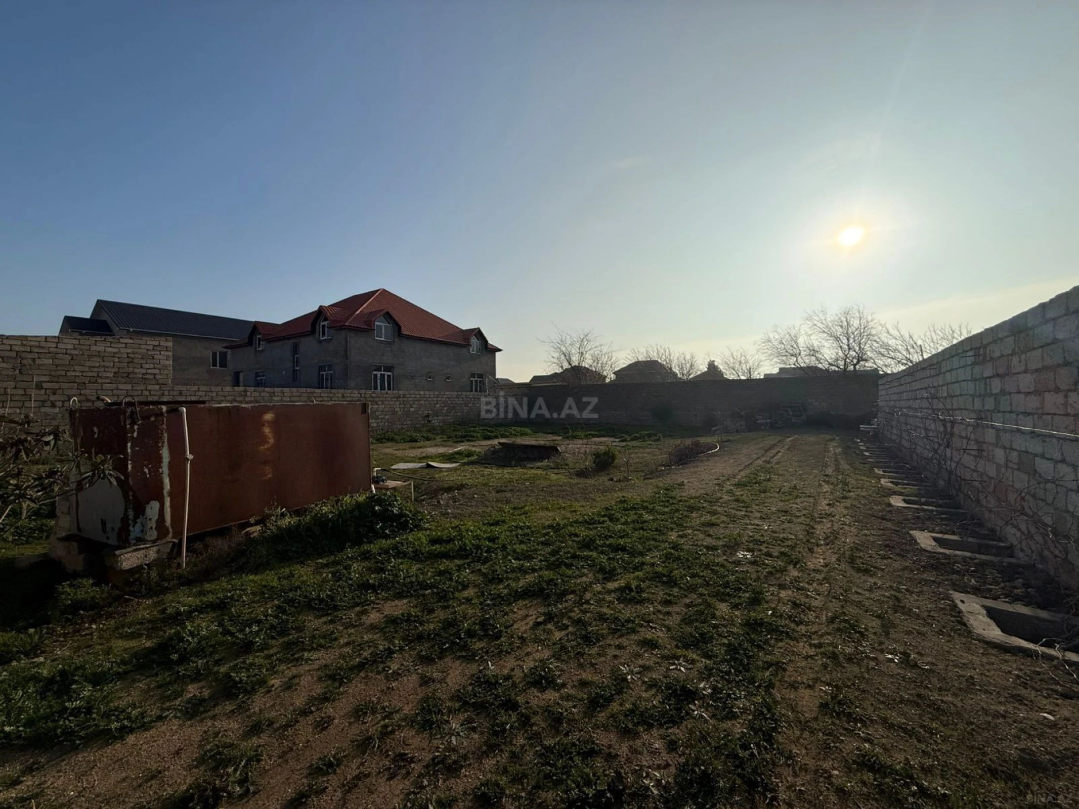 Satılır torpaq sahəsi 8 m²