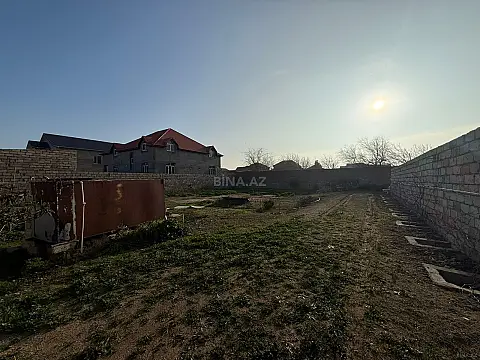 Satılır torpaq sahəsi 8 m²