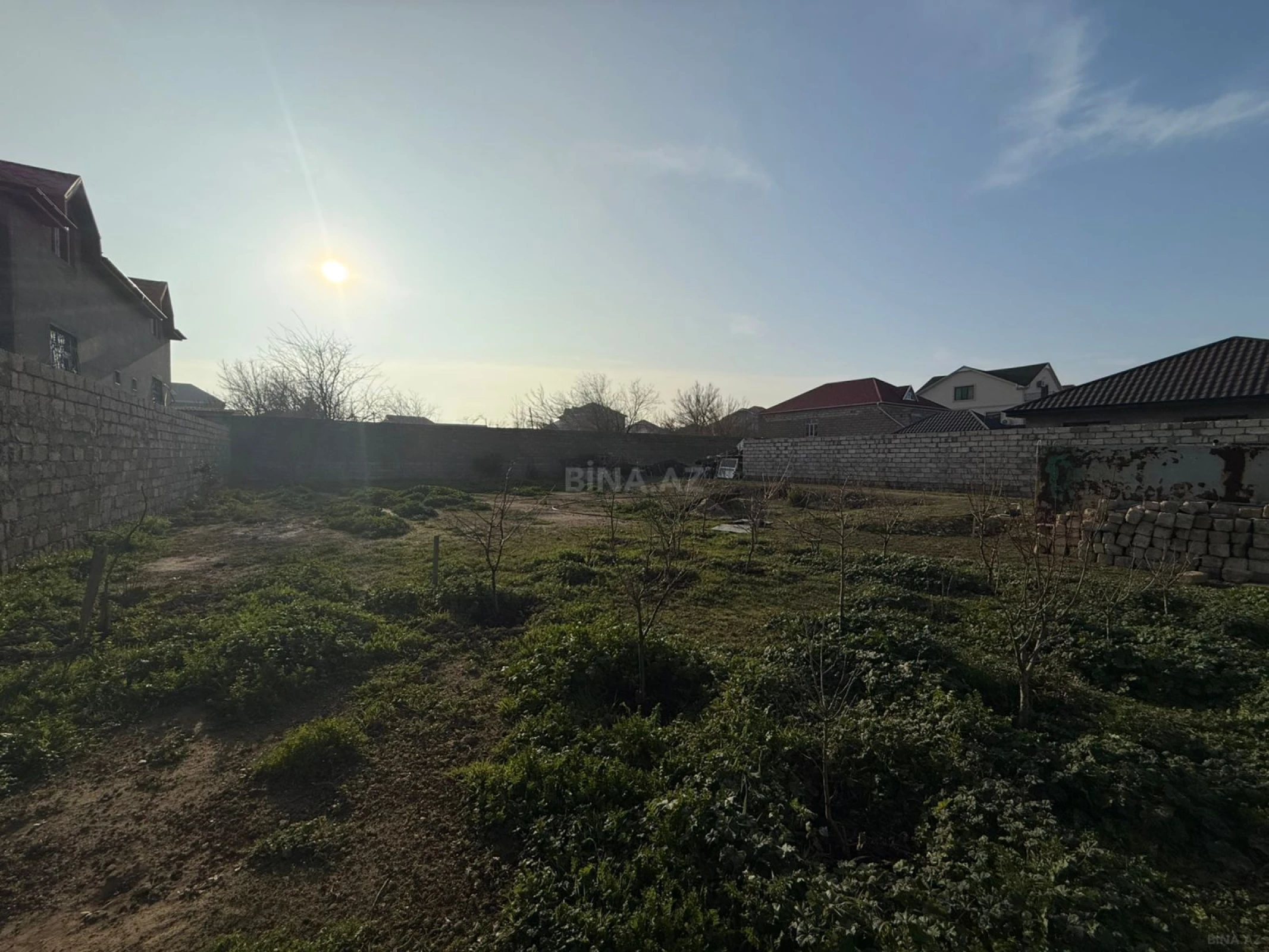 Satılır torpaq sahəsi 8 m²