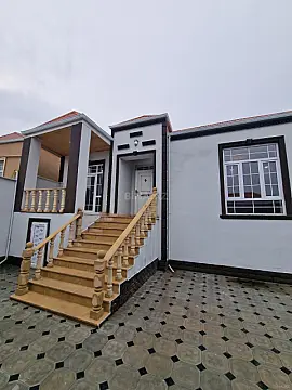 Satılır 4 otaqlı həyət evi 121 m² — Bakı, Zabrat 4 otaq 121.00 m²
