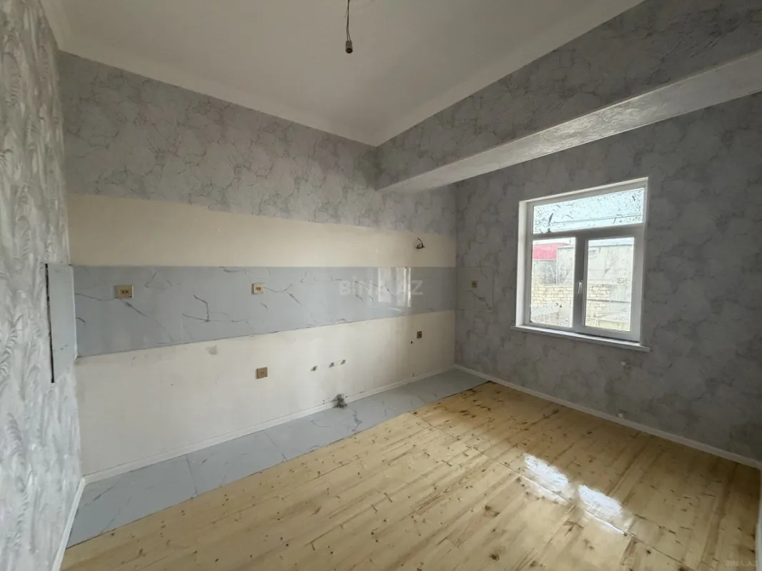 Satılır 3 otaqlı həyət evi 80 m²