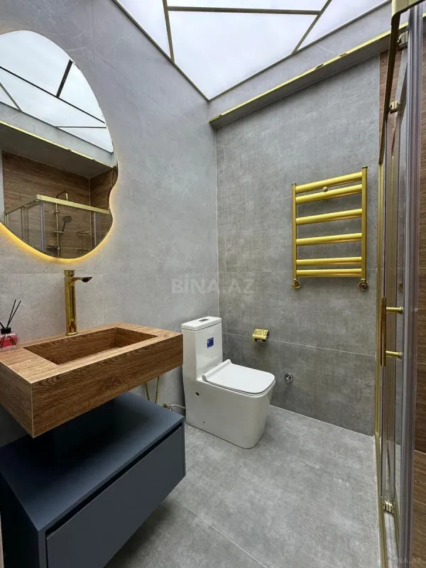 Satılır 2 otaqlı mənzil 55 m²