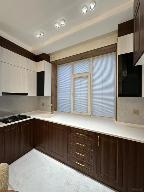 Satılır 2 otaqlı mənzil 55 m²