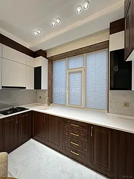 Satılır 2 otaqlı mənzil 55 m²