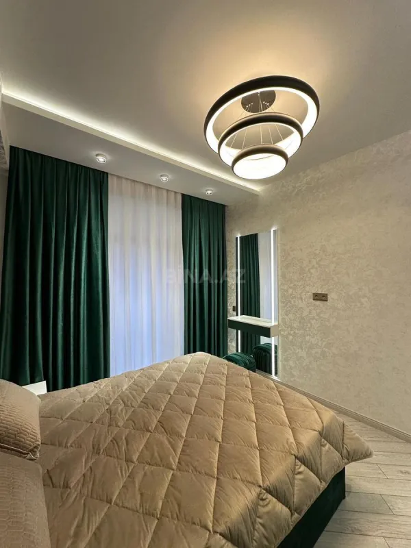 Satılır 2 otaqlı mənzil 55 m²