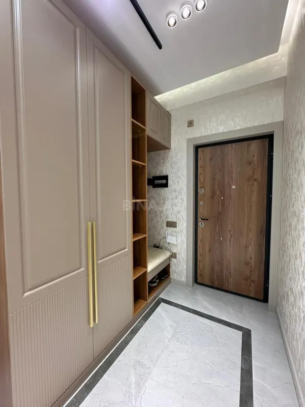 Satılır 2 otaqlı mənzil 55 m²
