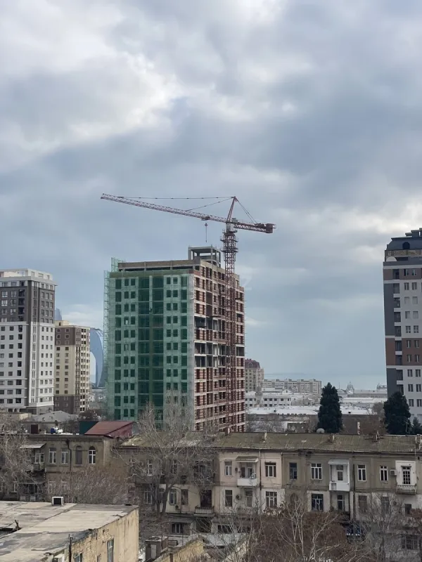 Satılır 3 otaqlı mənzil 70 m²