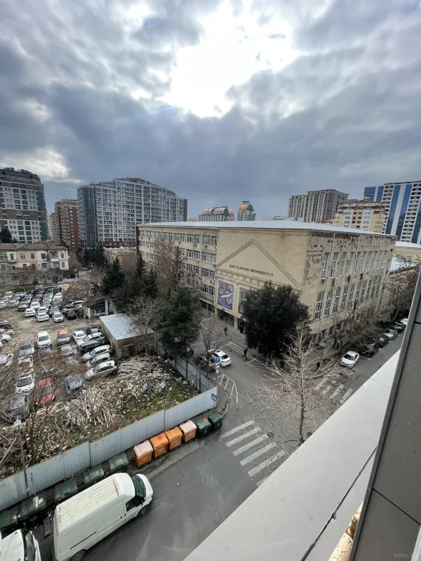 Satılır 3 otaqlı mənzil 70 m²