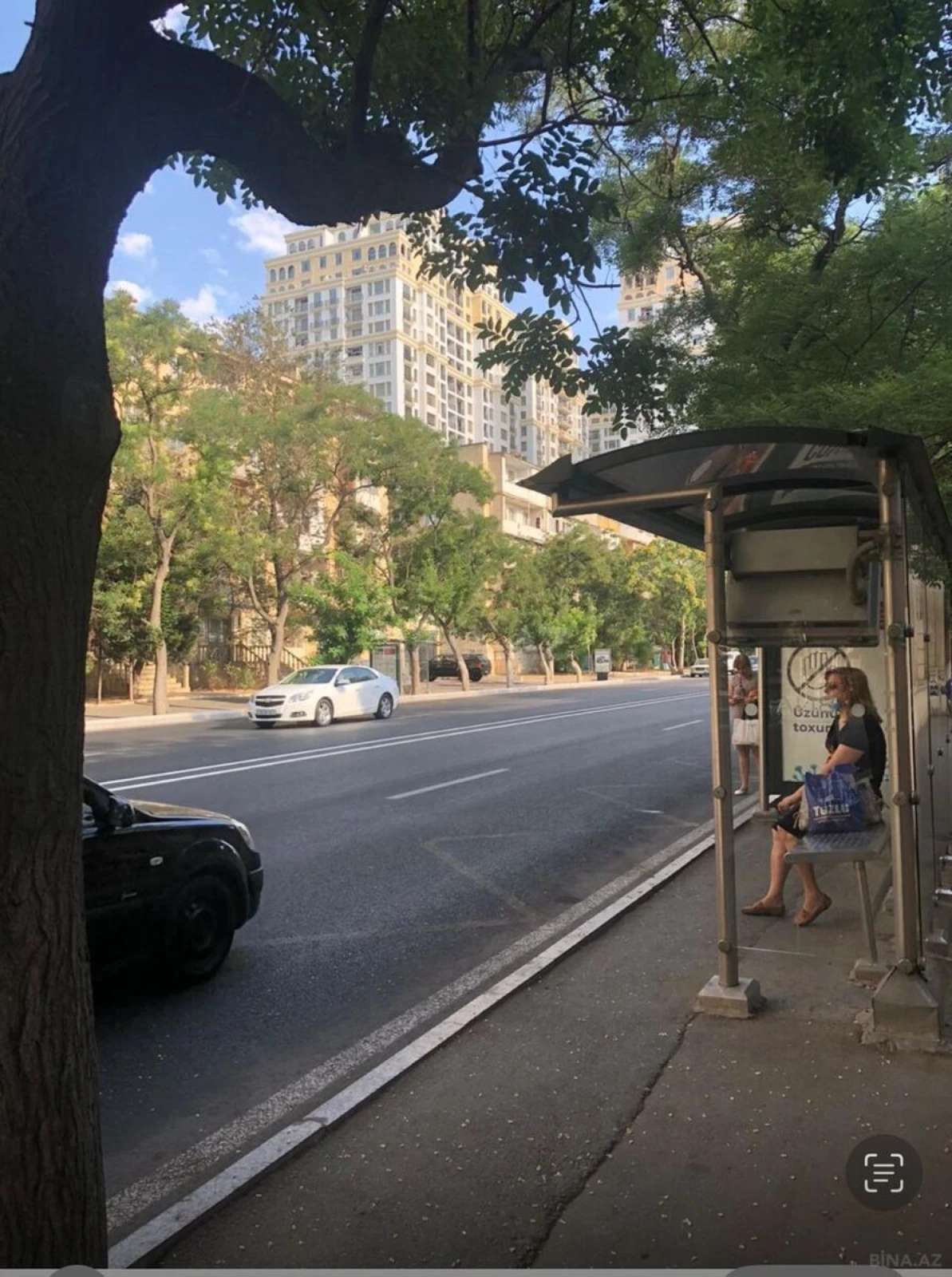 Satılır 1 otaqlı mənzil 46 m²