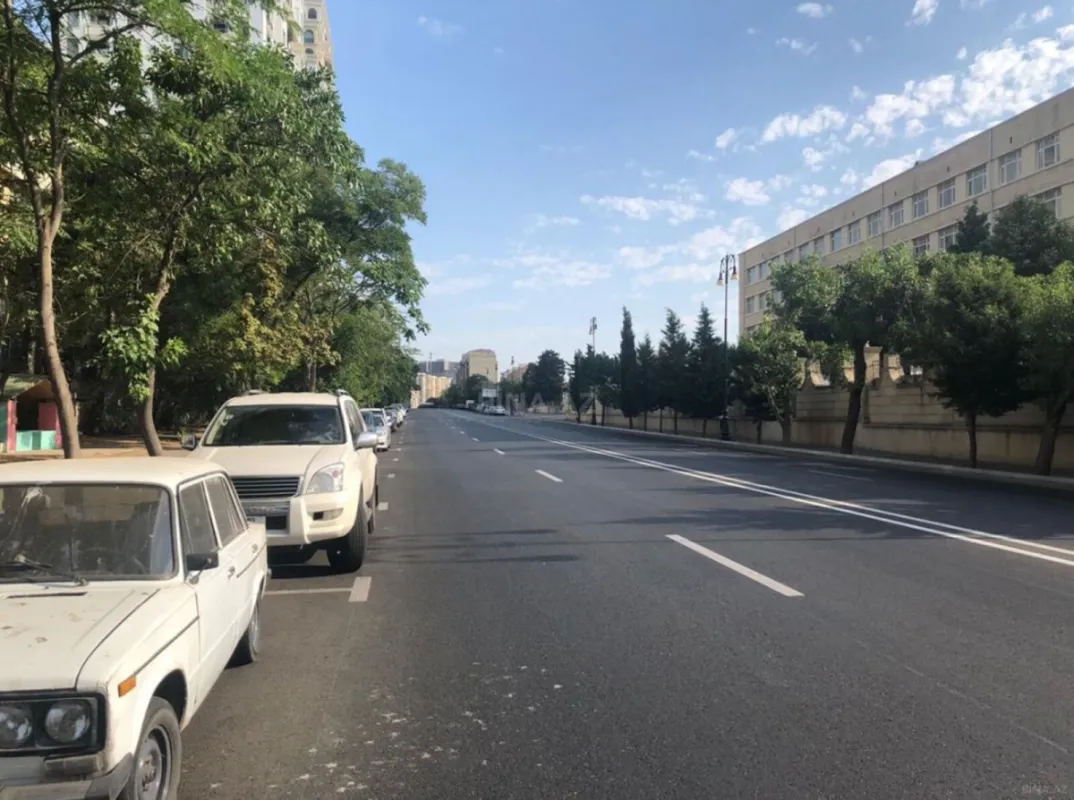 Satılır 1 otaqlı mənzil 46 m²