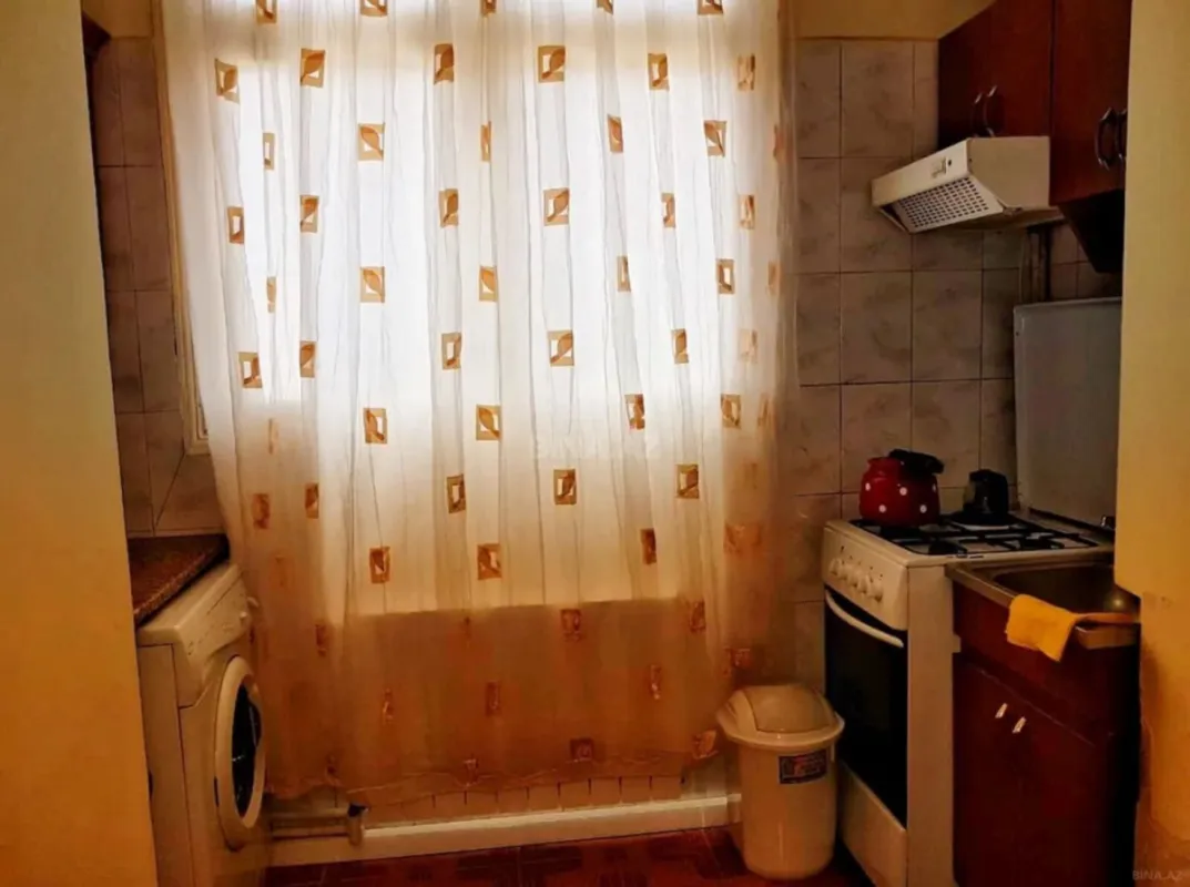 Satılır 1 otaqlı mənzil 46 m²