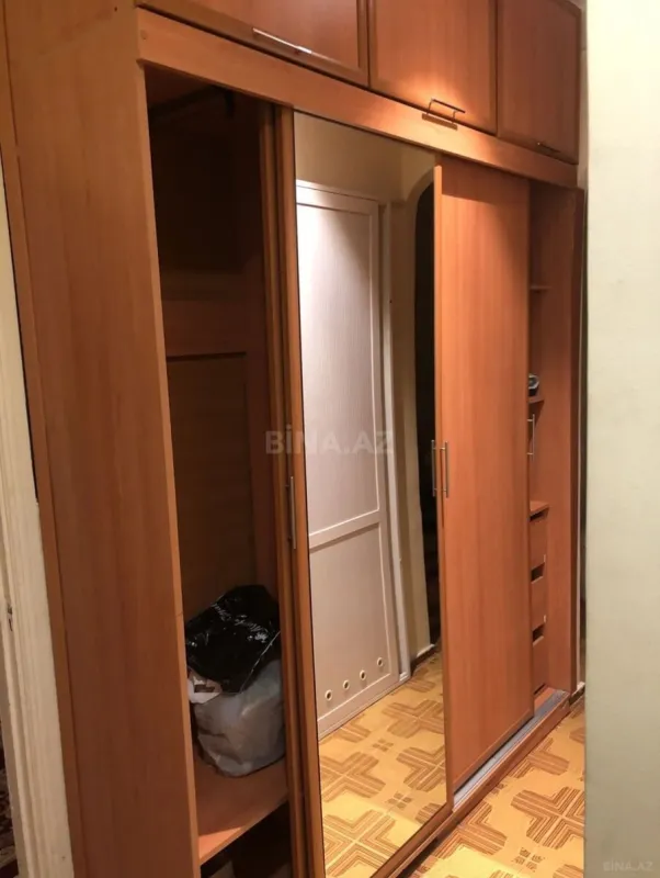 Satılır 1 otaqlı mənzil 46 m²