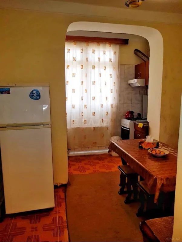 Satılır 1 otaqlı mənzil 46 m²