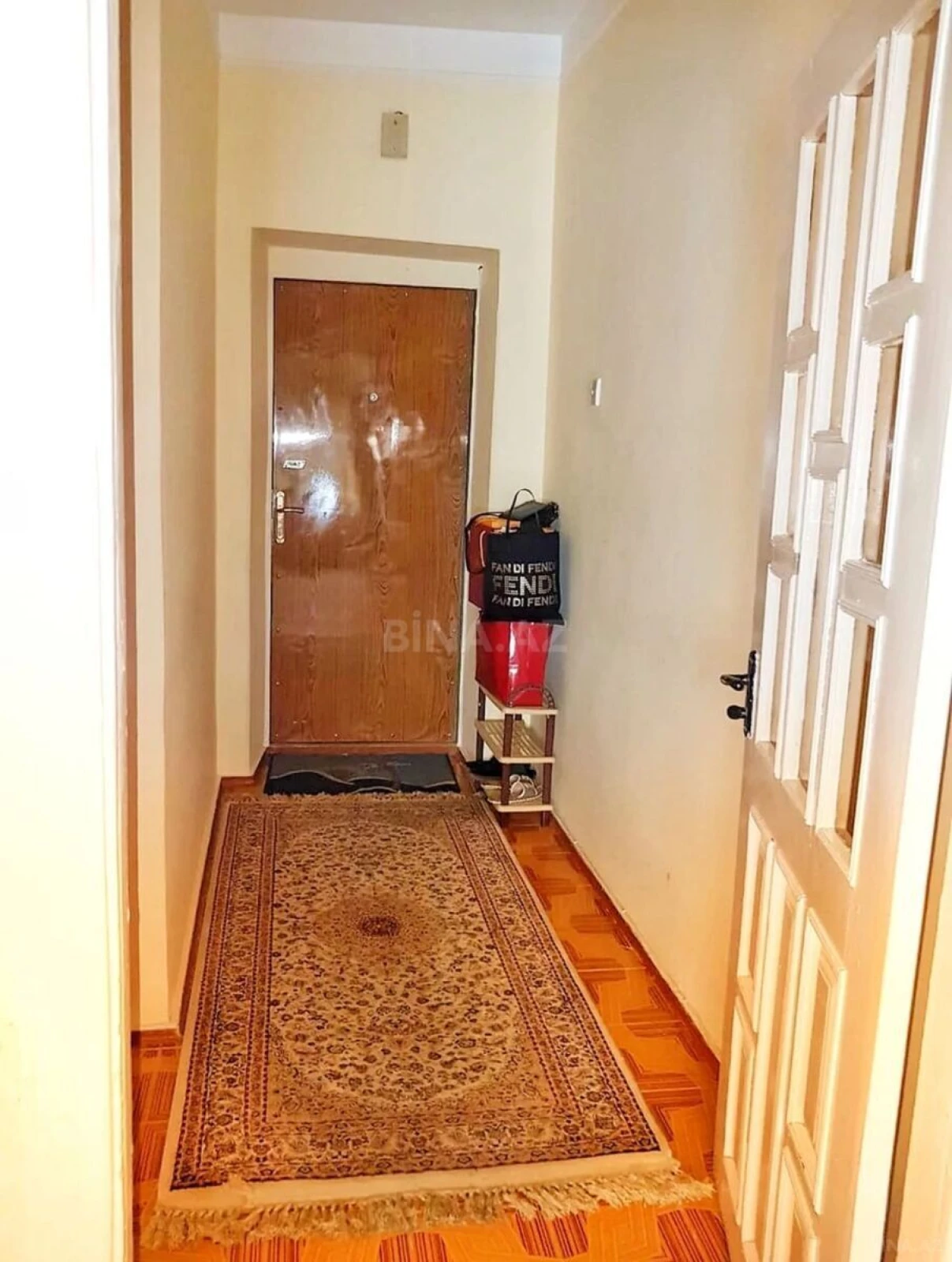 Satılır 1 otaqlı mənzil 46 m²