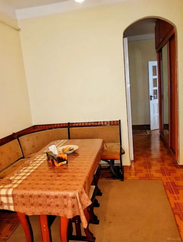 Satılır 1 otaqlı mənzil 46 m²