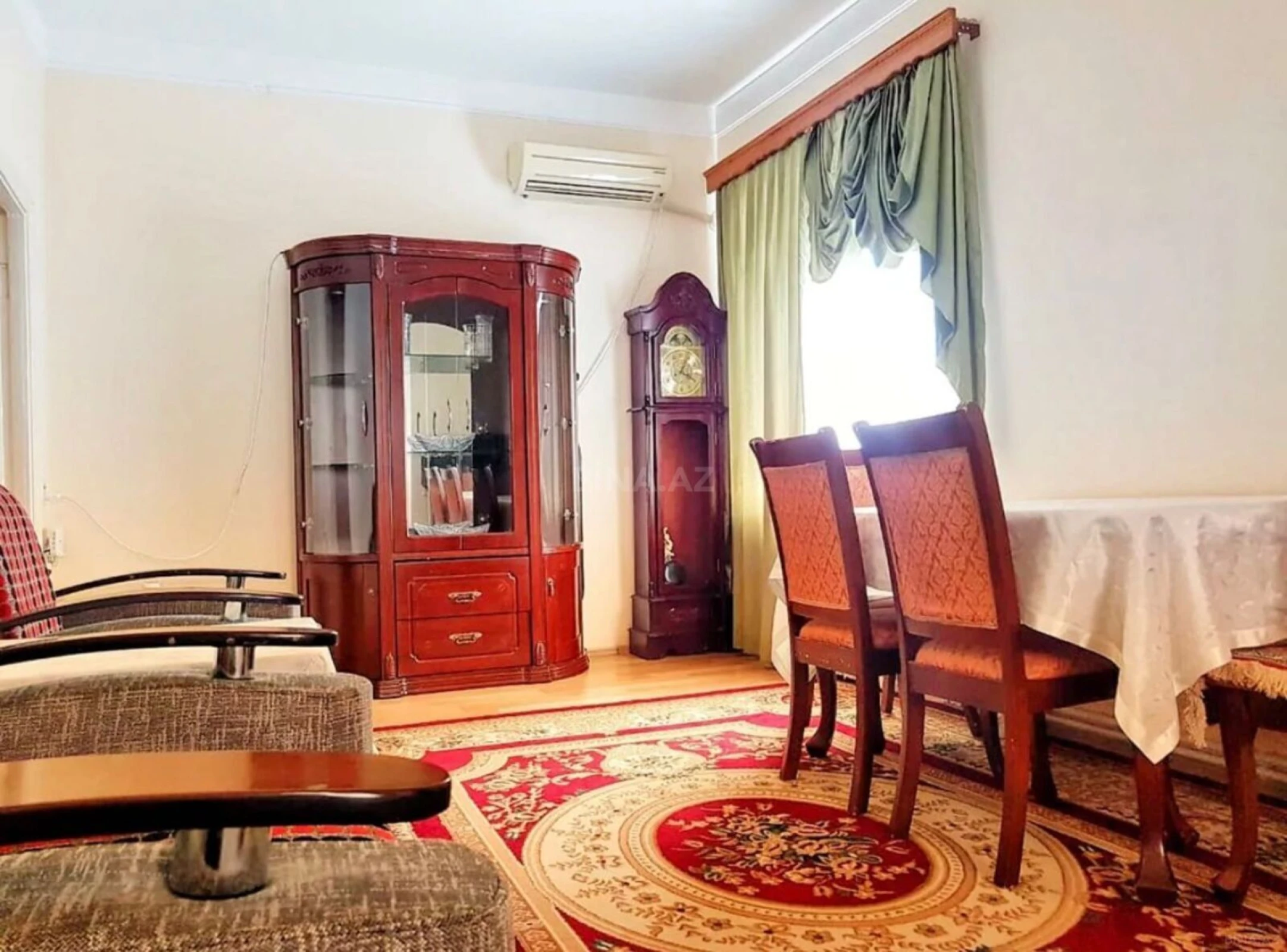 Satılır 1 otaqlı mənzil 46 m²