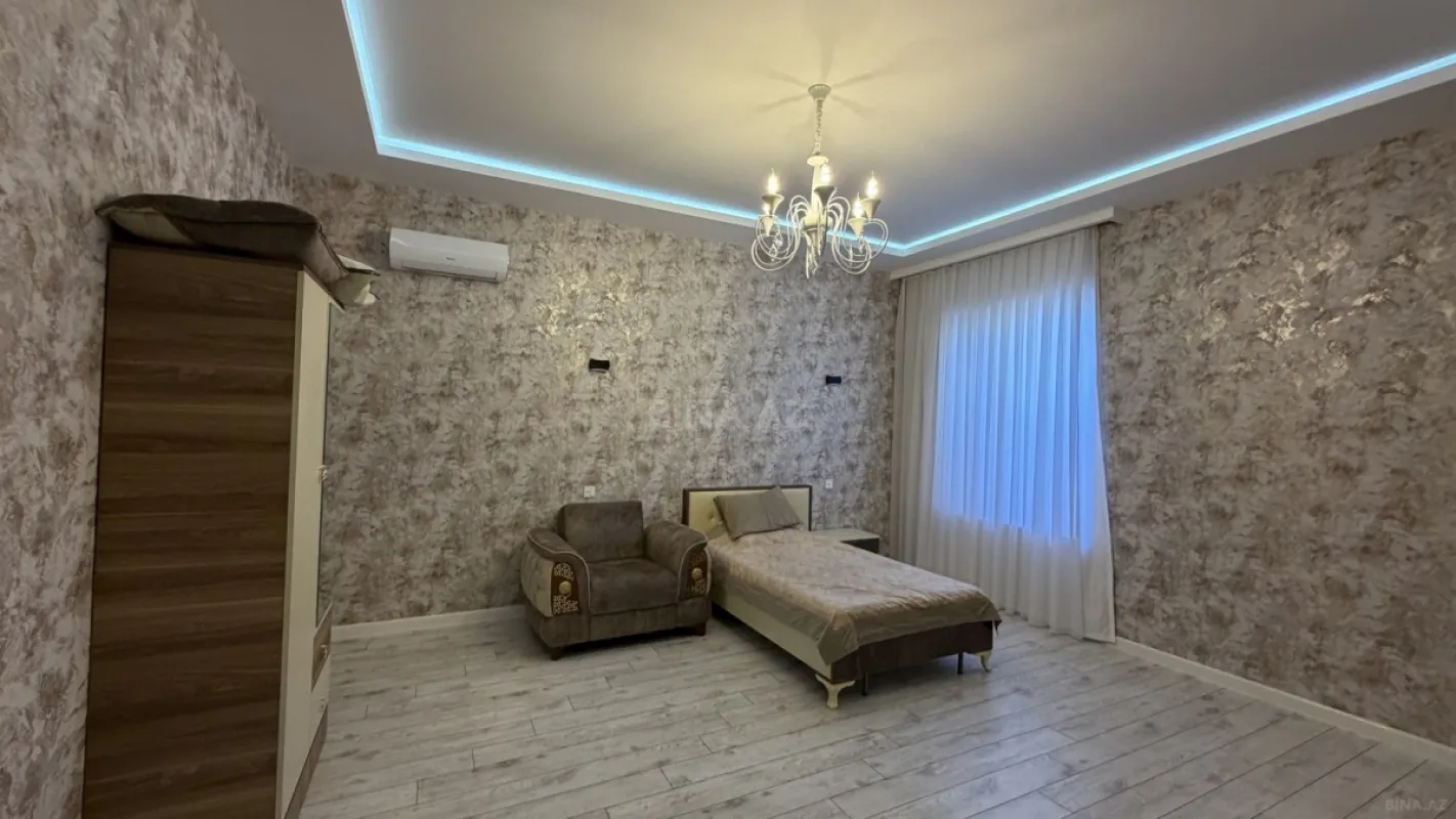 Satılır 7 otaqlı həyət evi 450 m²