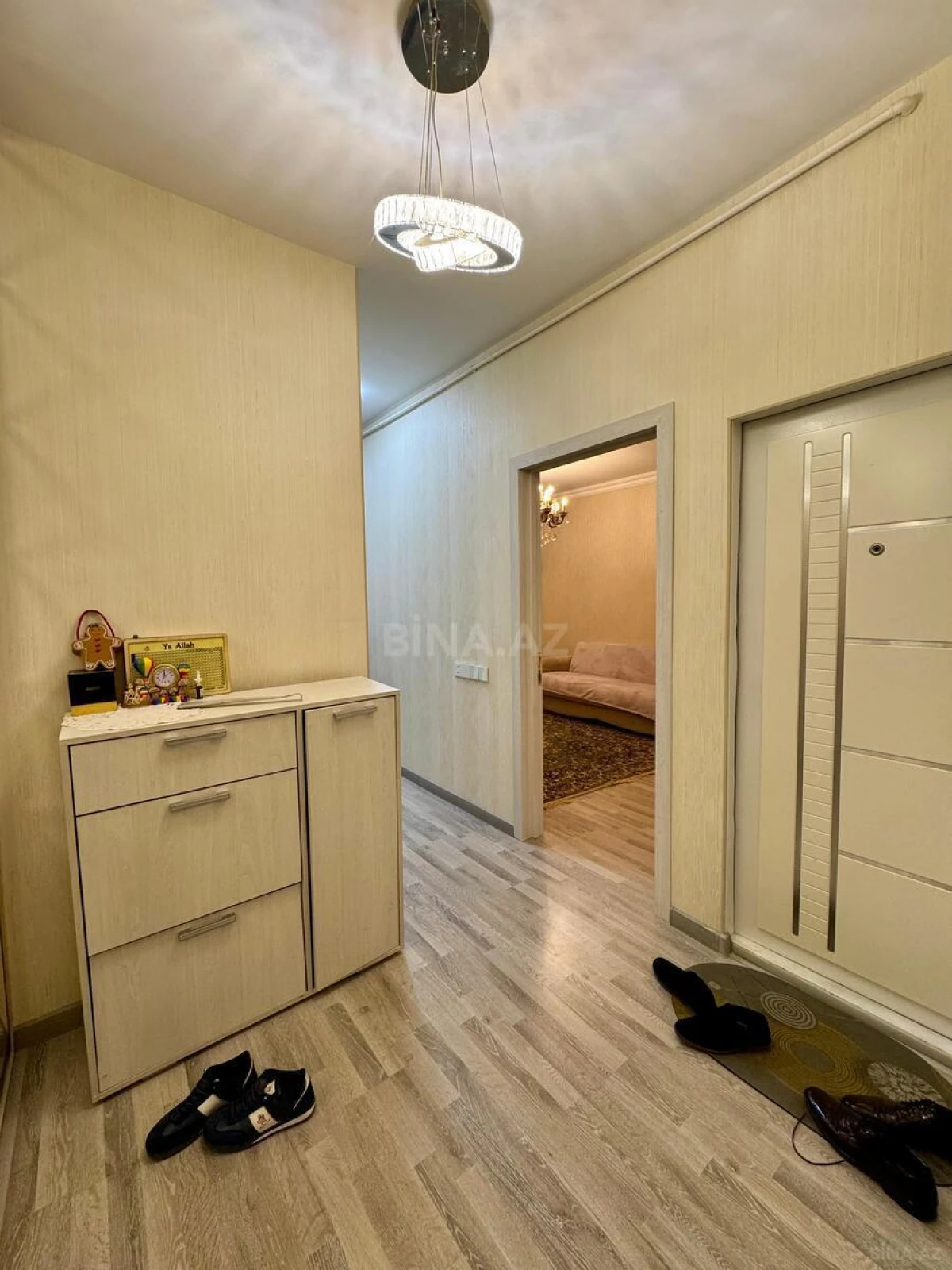 Satılır 2 otaqlı mənzil 60 m²