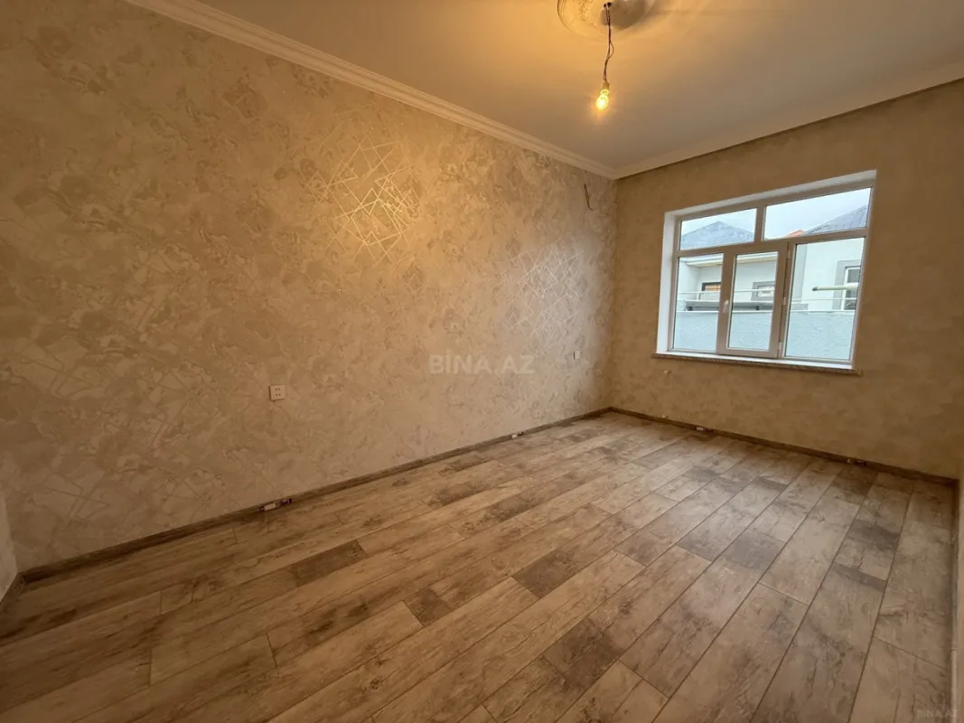Satılır 2 otaqlı həyət evi 55 m²
