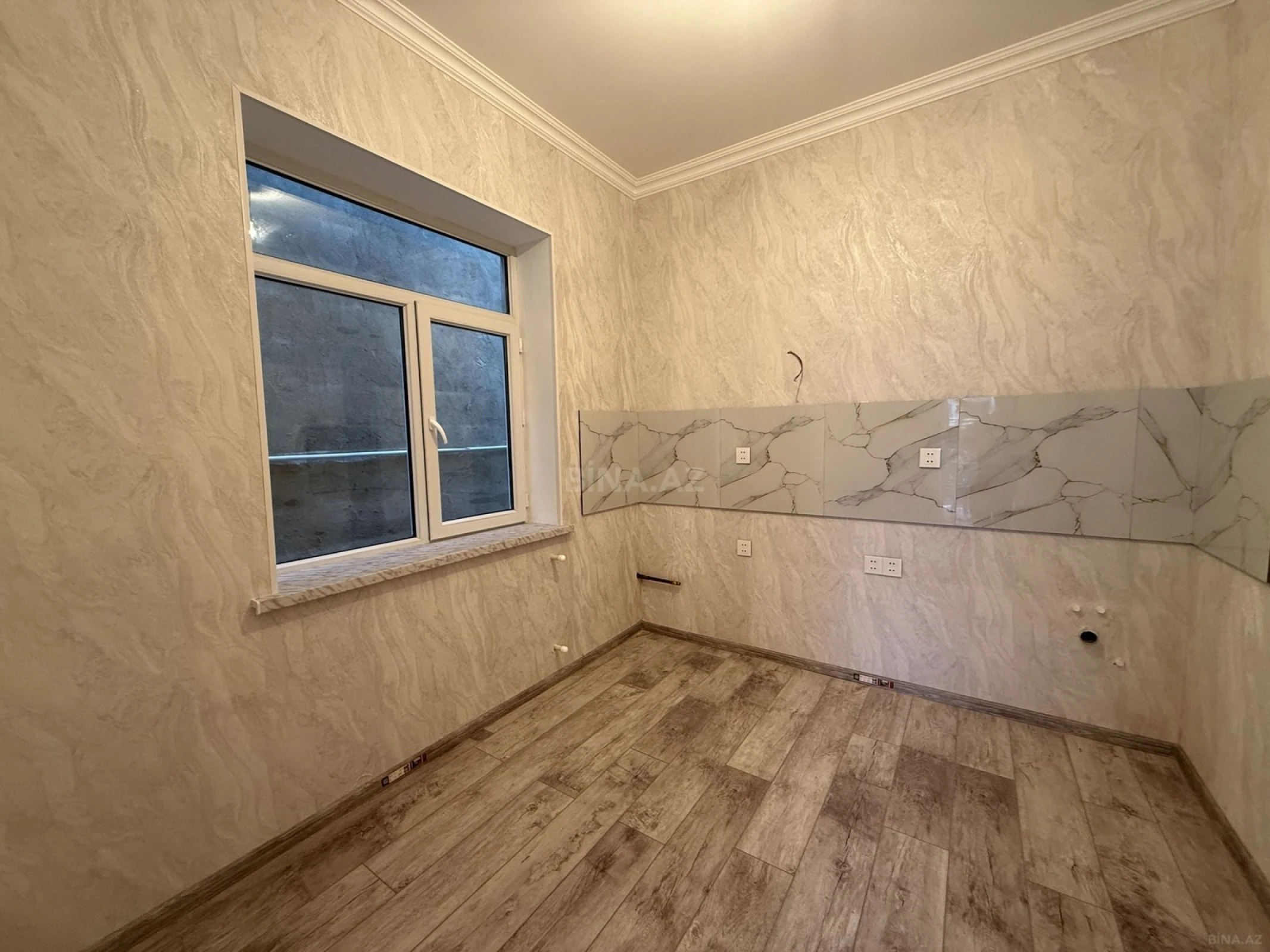 Satılır 2 otaqlı həyət evi 55 m²