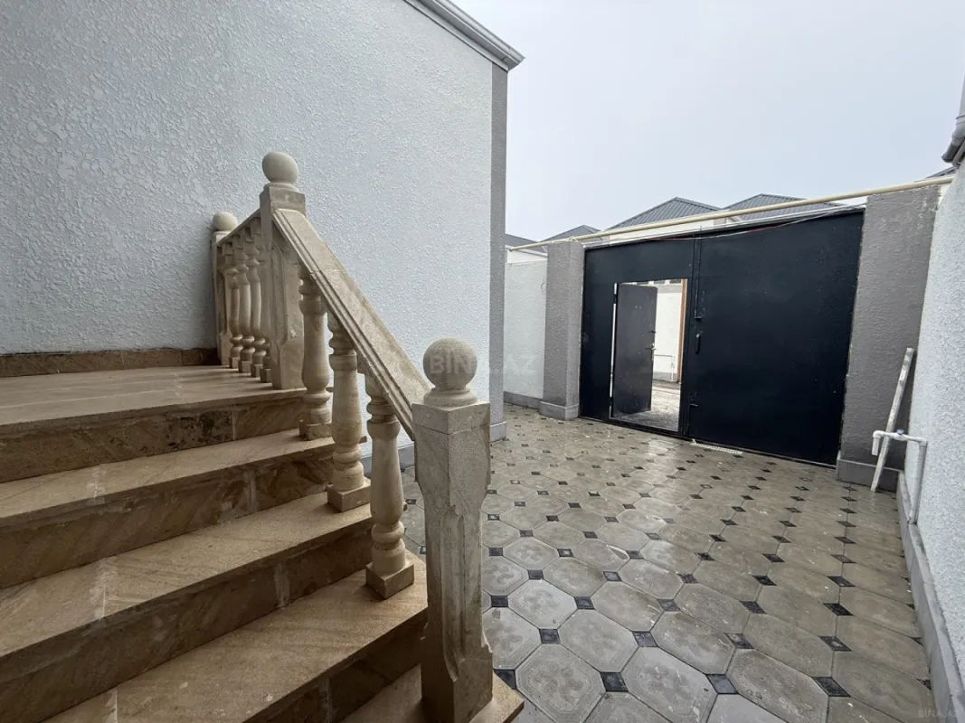 Satılır 2 otaqlı həyət evi 55 m²