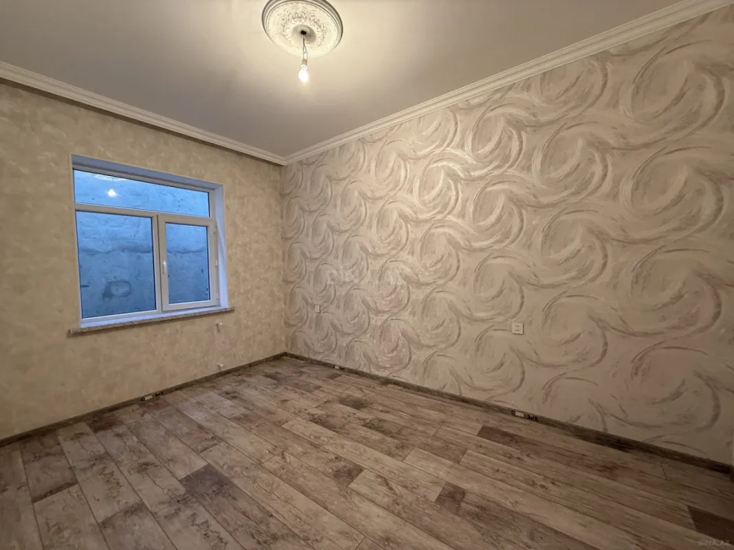 Satılır 2 otaqlı həyət evi 55 m²