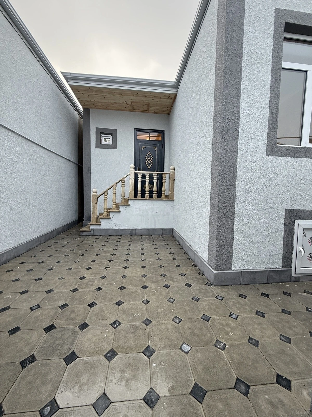 Satılır 2 otaqlı həyət evi 55 m²