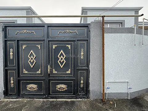 Satılır 2 otaqlı həyət evi 55 m²