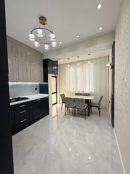 Satılır 3 otaqlı mənzil 107 m² — Bakı, Həzi Aslanov qəs. 3 otaq 107.00 m²