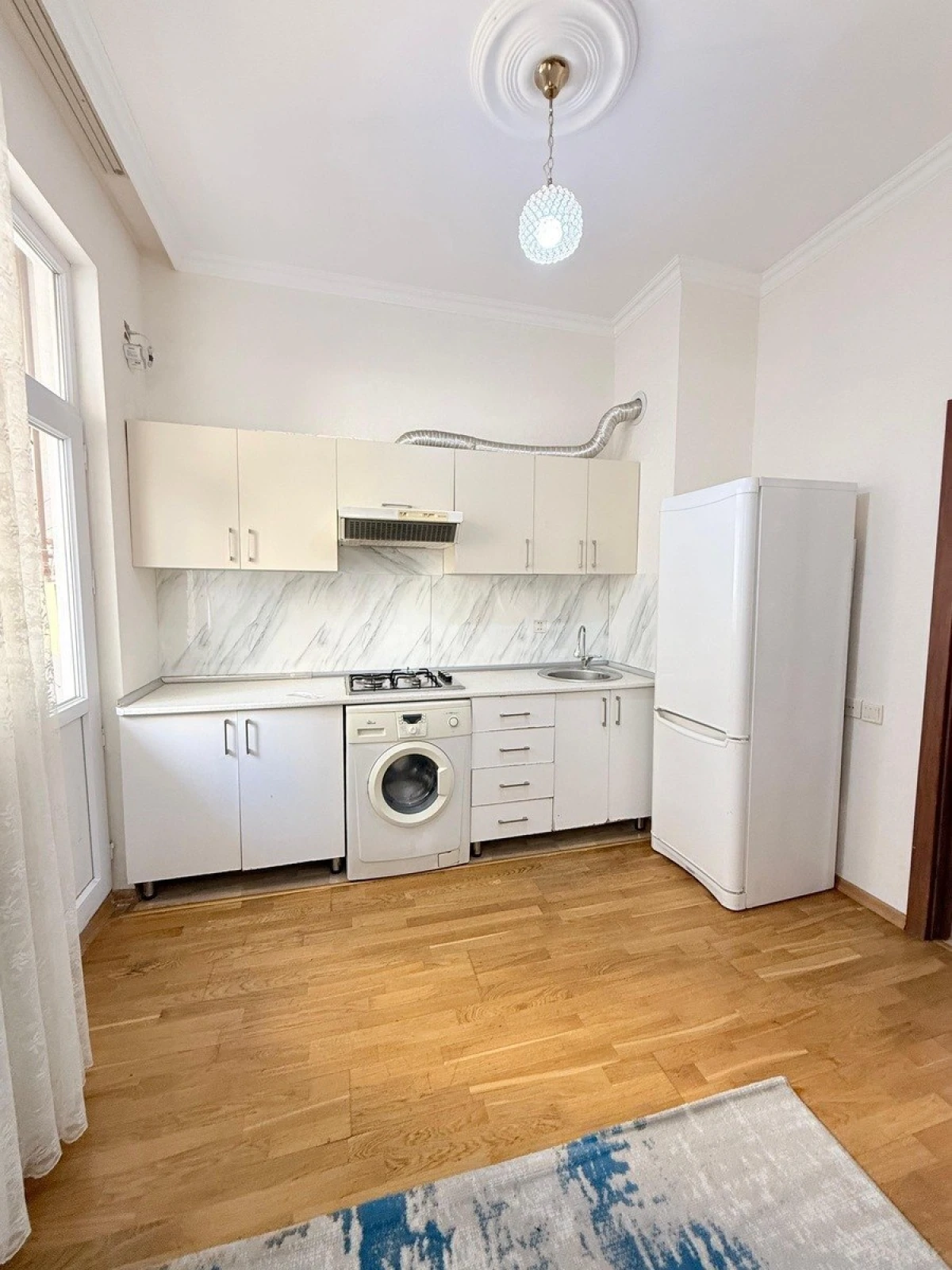 Satılır 2 otaqlı mənzil 45 m²