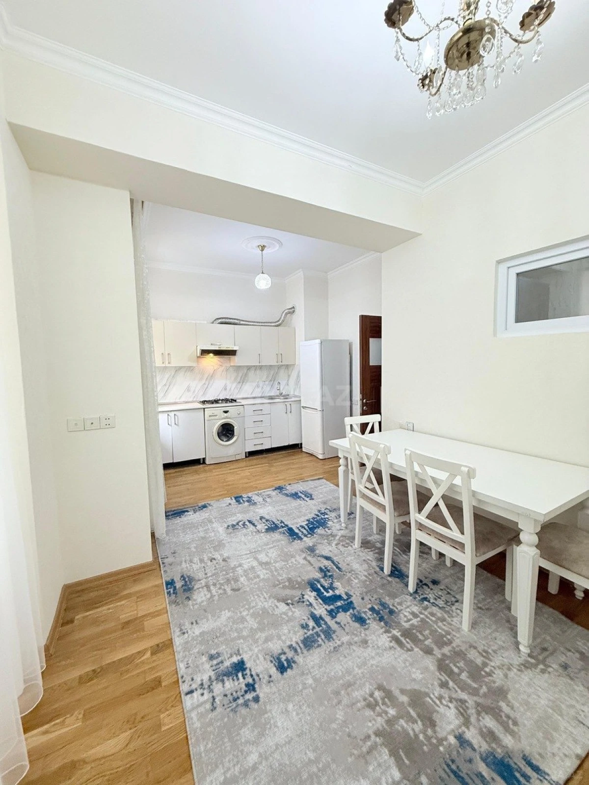 Satılır 2 otaqlı mənzil 45 m²