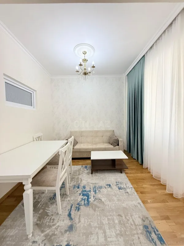 Satılır 2 otaqlı mənzil 45 m²