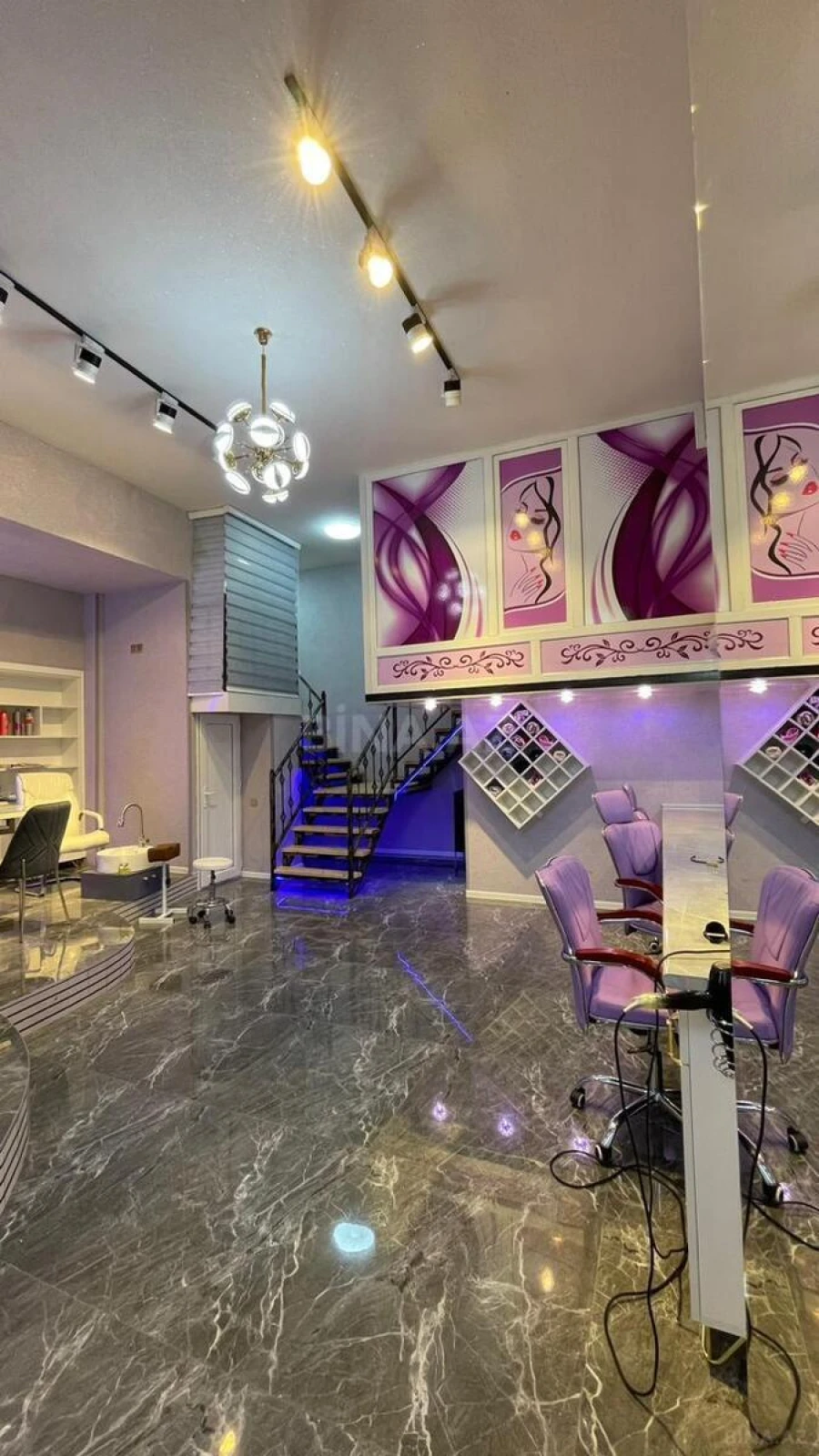 Satılır obyekt 55 m²