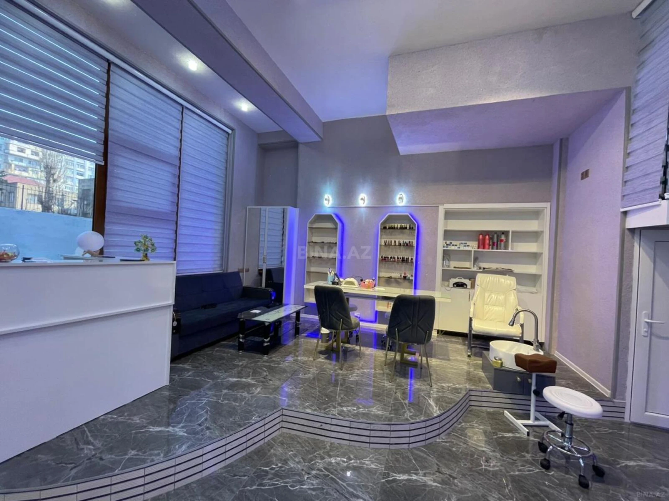 Satılır obyekt 55 m²