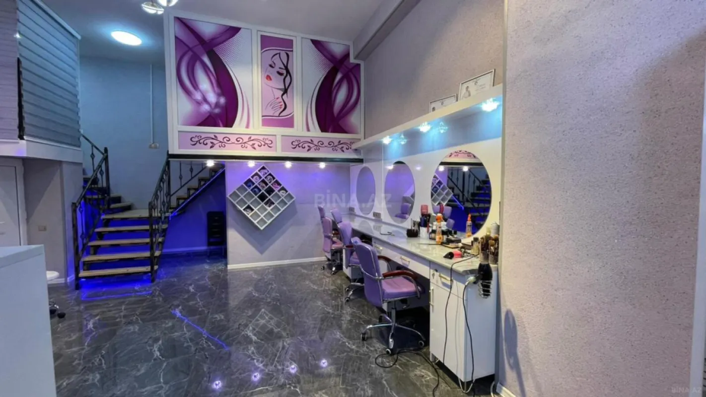 Satılır obyekt 55 m²