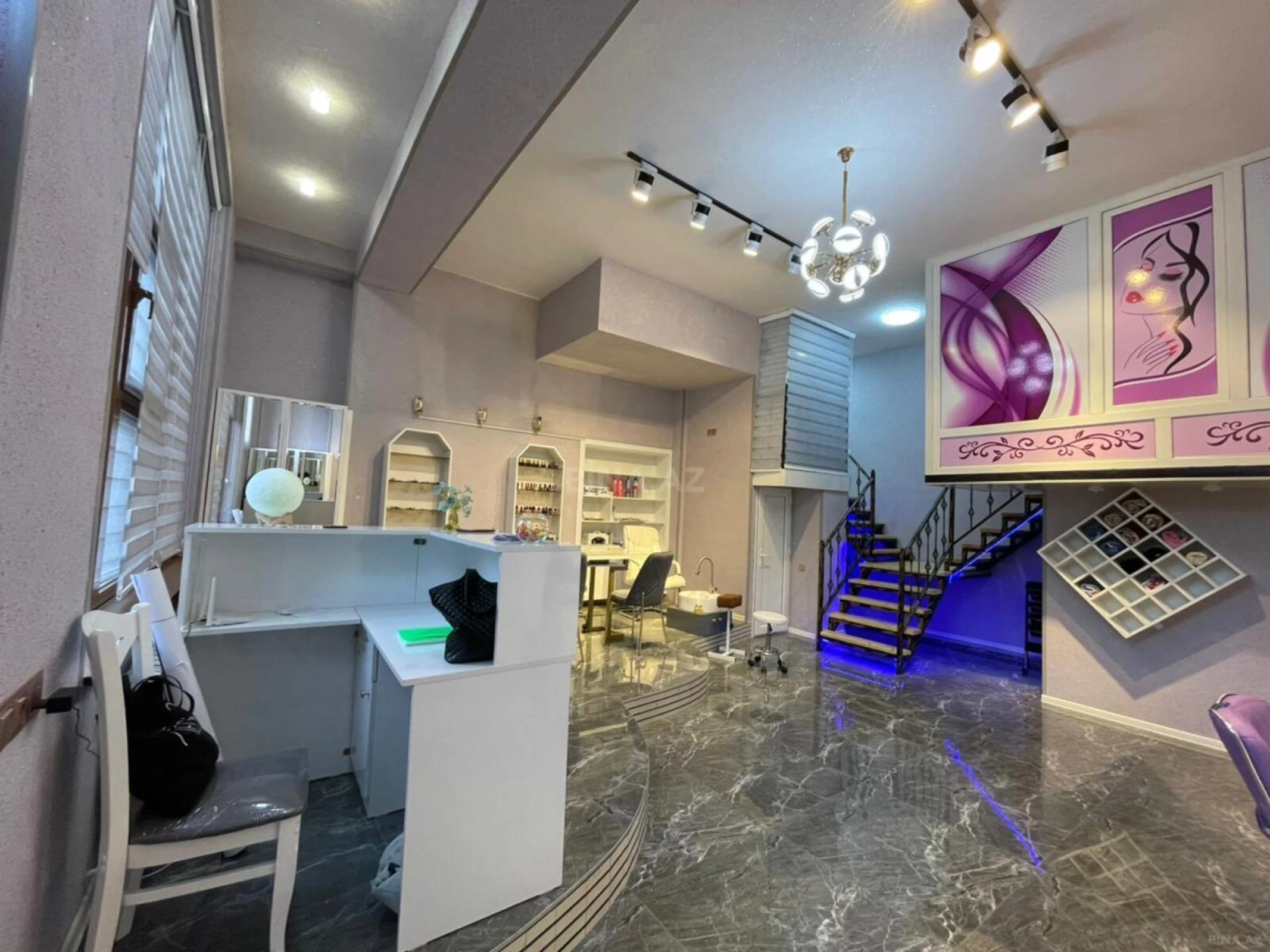 Satılır obyekt 55 m²